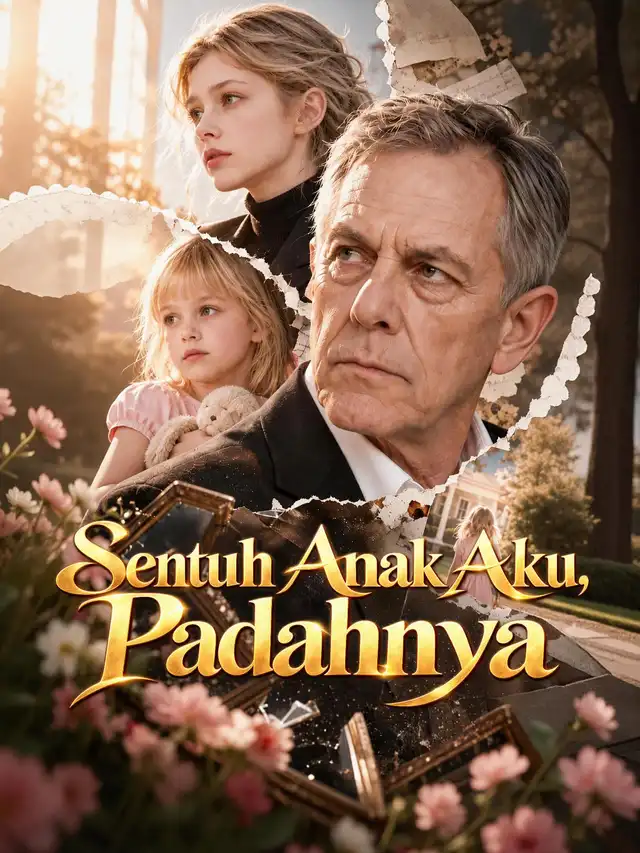 Sentuh Anak Aku, Padahnya poster