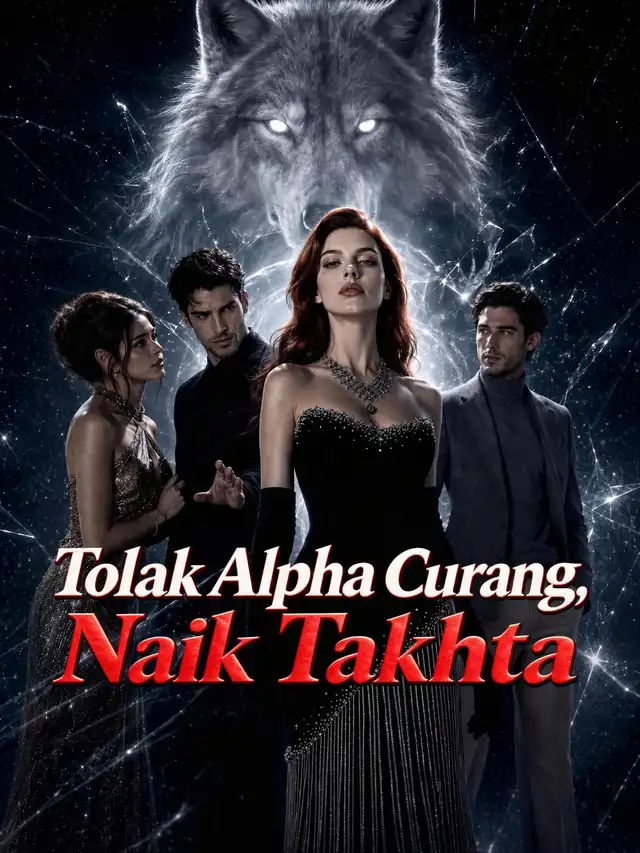 Tolak Alpha Curang, Naik Takhta โปสเตอร์