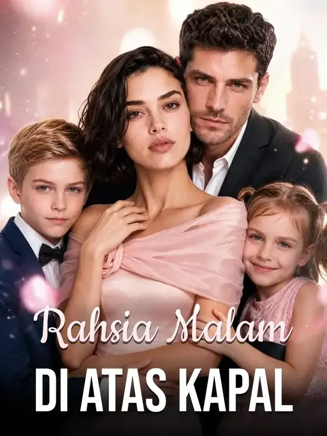 Rahsia Malam di Atas Kapal 海報