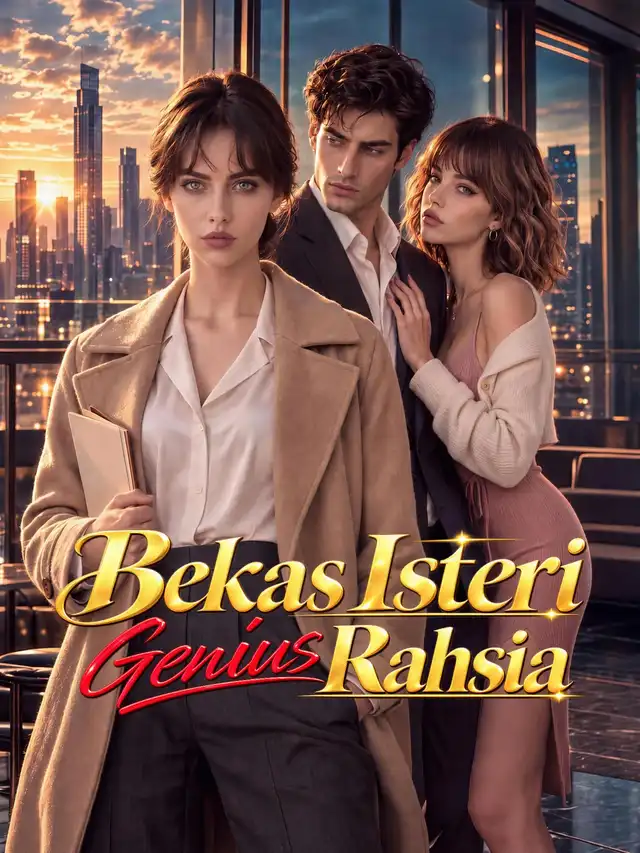 Bekas Isteri Genius Rahsia โปสเตอร์