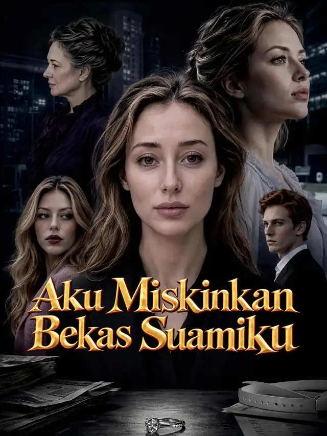 Aku Miskinkan Bekas Suamiku ポスター