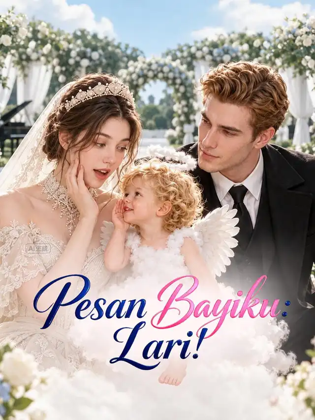 Pesan Bayiku: Lari! โปสเตอร์