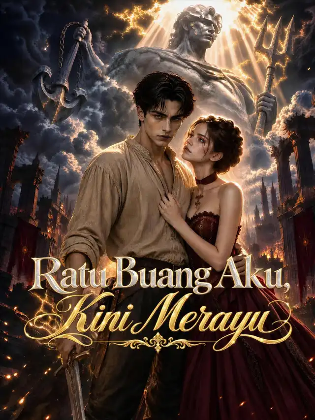 Ratu Buang Aku, Kini Merayu poster