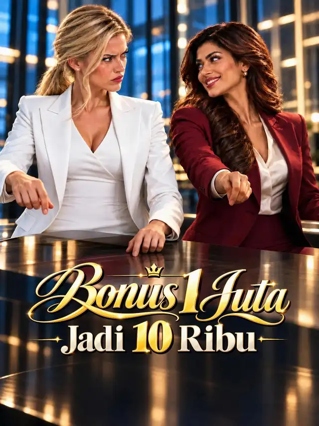 Bonus 1 Juta Jadi 10 Ribu โปสเตอร์