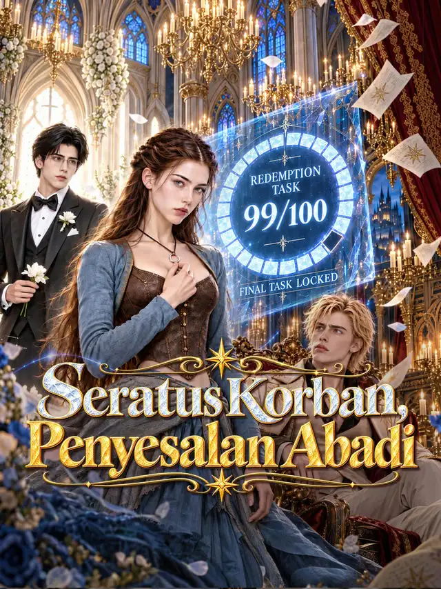 Seratus Korban, Penyesalan Abadi poster
