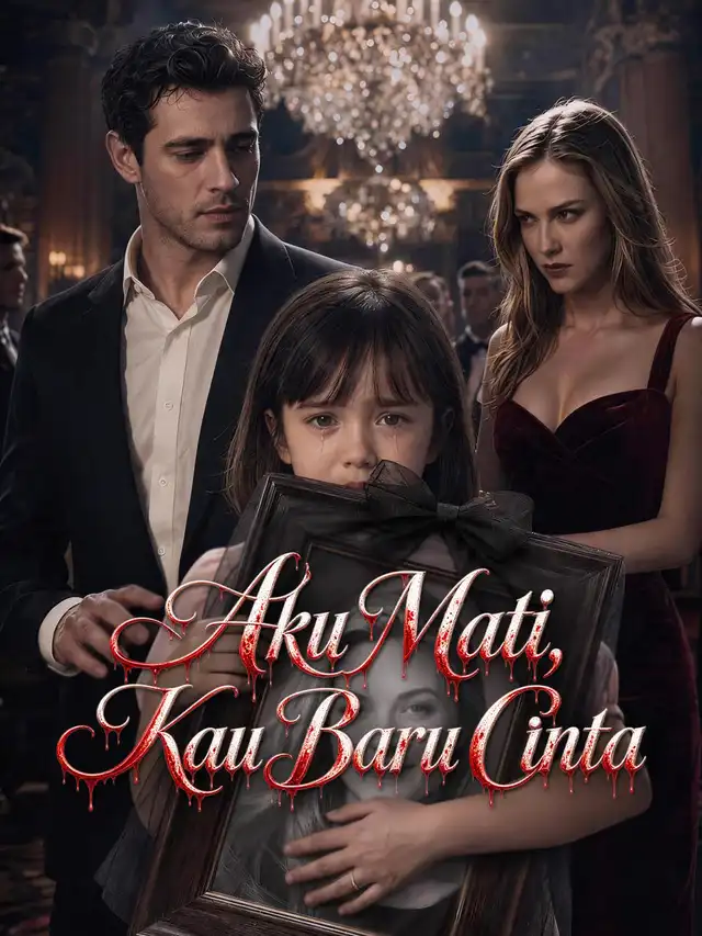 Aku Mati, Kau Baru Cinta poster