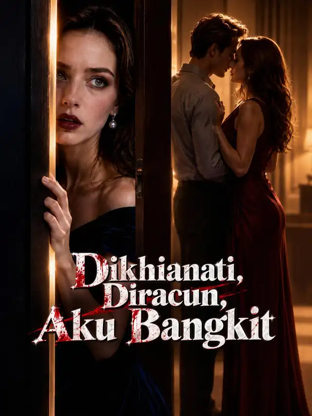 Dikhianati, Diracun, Aku Bangkit ポスター