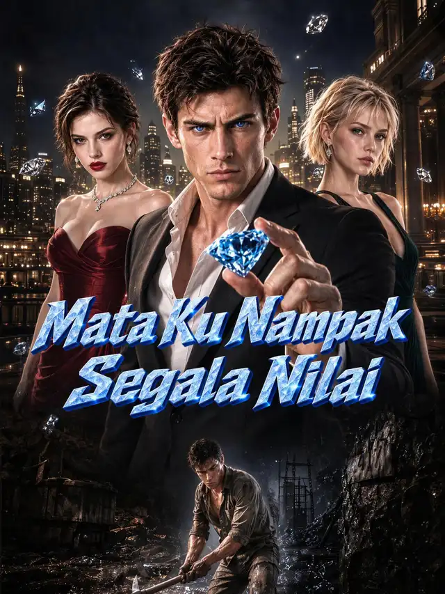 Mata Ku Nampak Segala Nilai poster