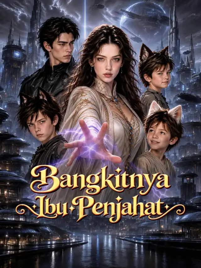 Bangkitnya Ibu Penjahat poster