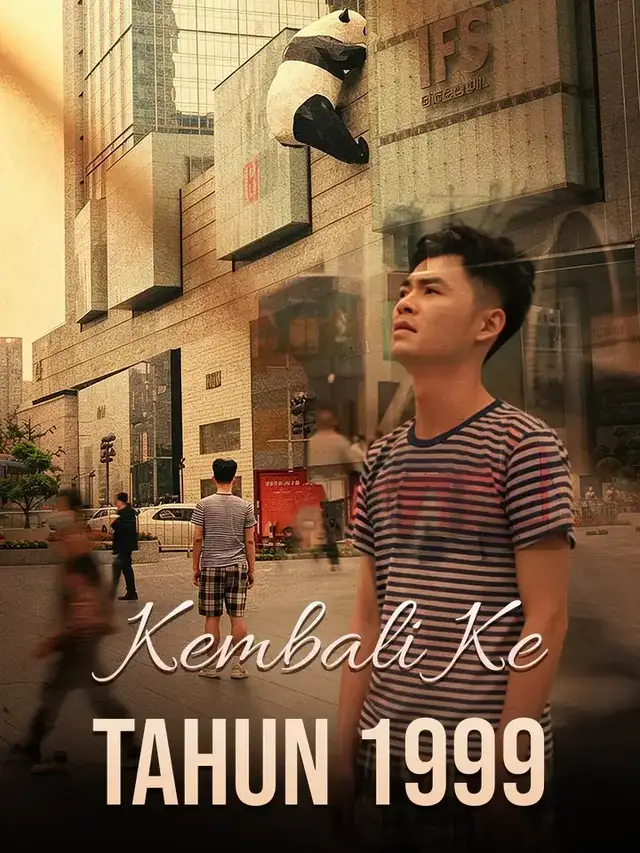 Kembali Ke Tahun 1999 póster