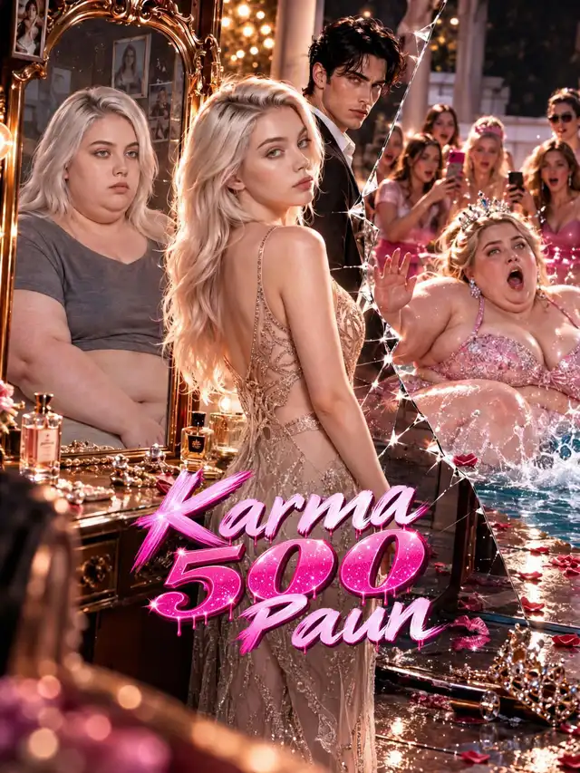 Karma 500 Paun โปสเตอร์