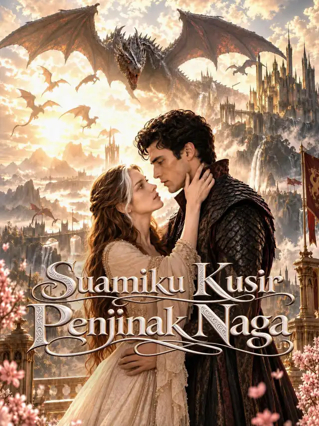 Suamiku Kusir Penjinak Naga 포스터