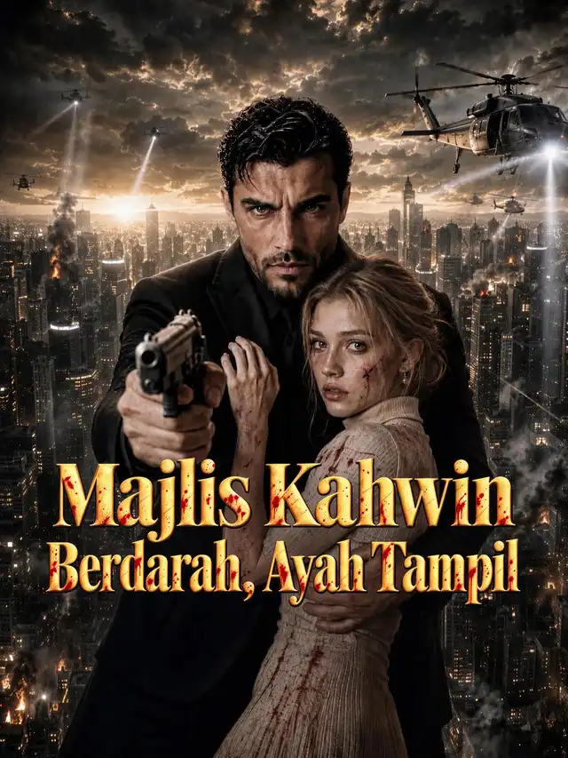 Majlis Kahwin Berdarah, Ayah Tampil ملصق