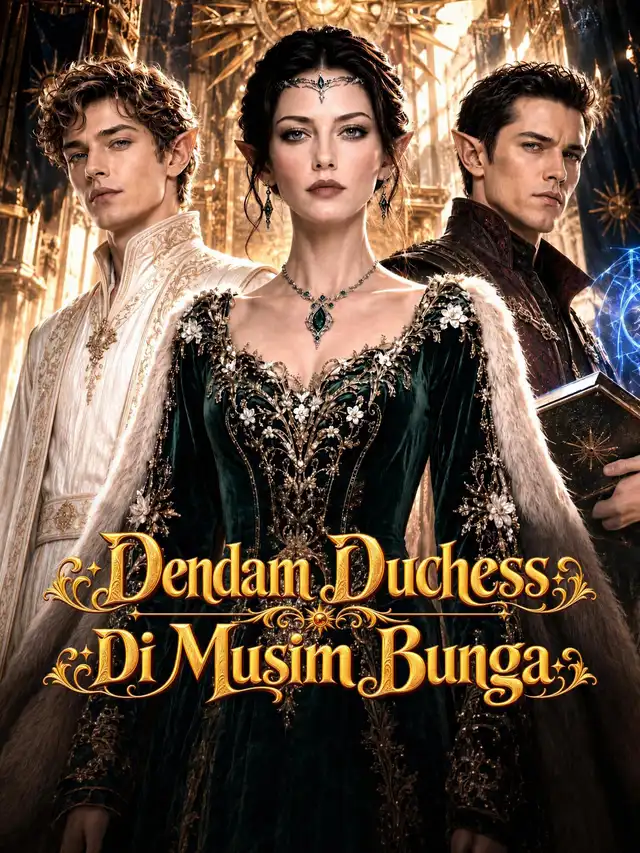 Dendam Duchess Di Musim Bunga โปสเตอร์