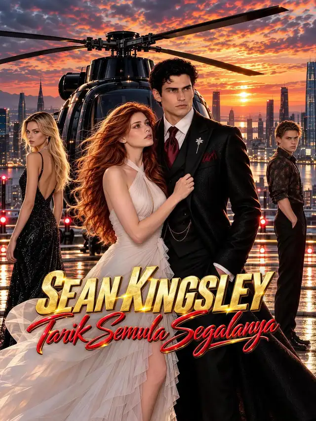 Sean Kingsley Tarik Semula Segalanya poster