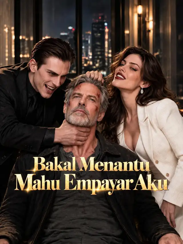 Bakal Menantu Mahu Empayar Aku ポスター