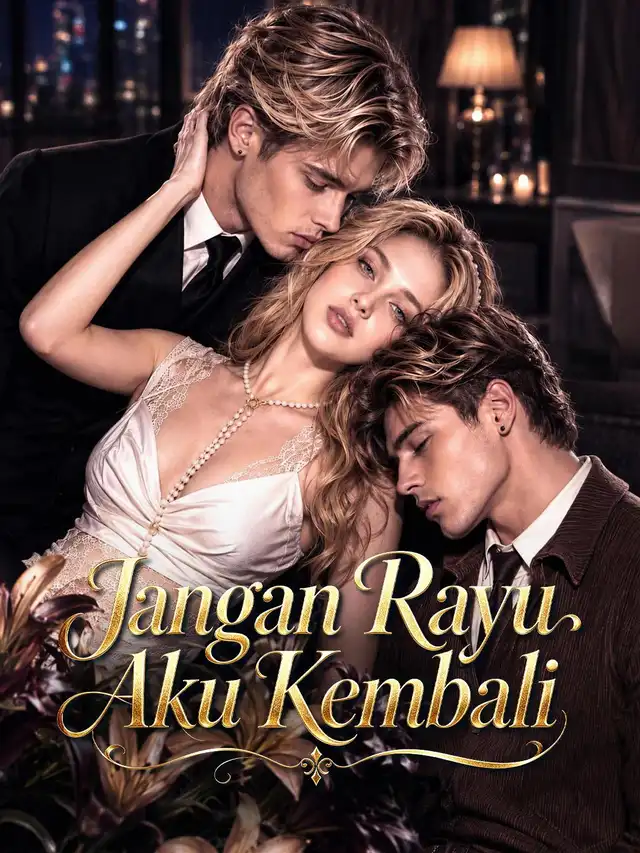 Jangan Rayu Aku Kembali poster