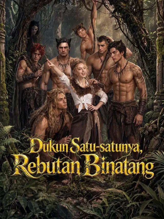 Dukun Satu-satunya, Rebutan Binatang โปสเตอร์