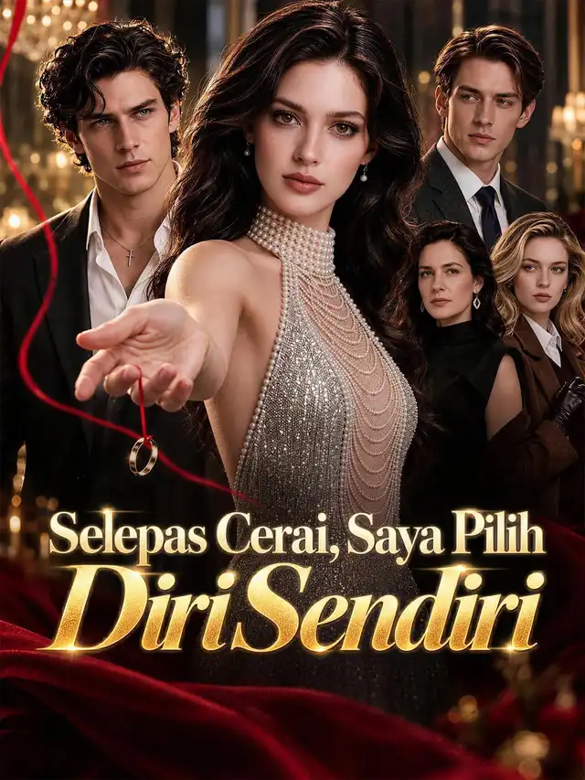 Selepas Cerai, Saya Pilih Diri Sendiri poster