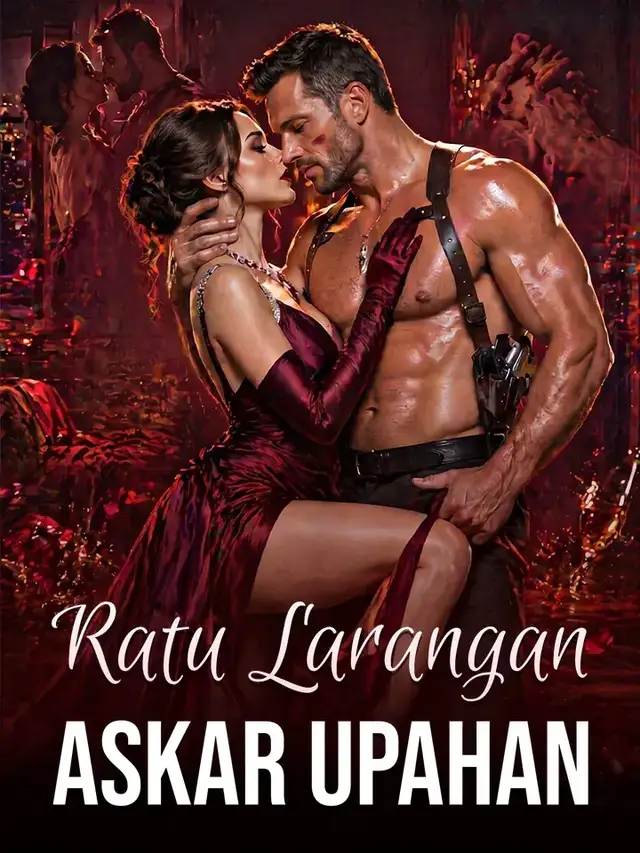 Ratu Larangan Askar Upahan poster