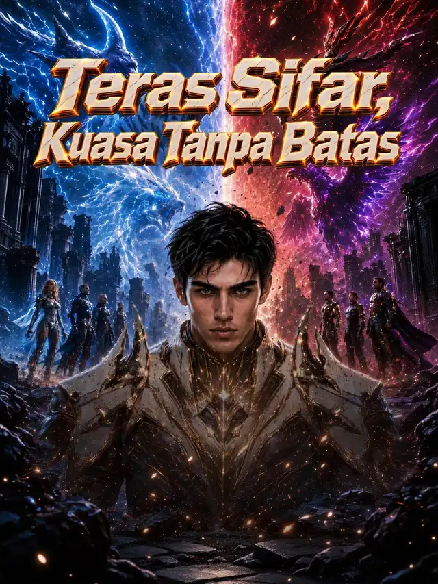 Teras Sifar, Kuasa Tanpa Batas โปสเตอร์