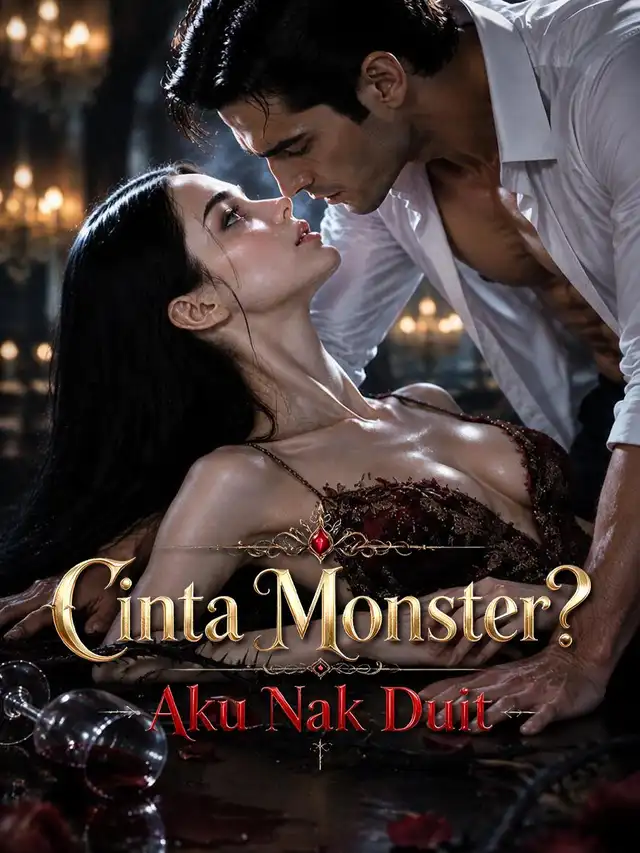 Cinta Monster? Aku Nak Duit โปสเตอร์