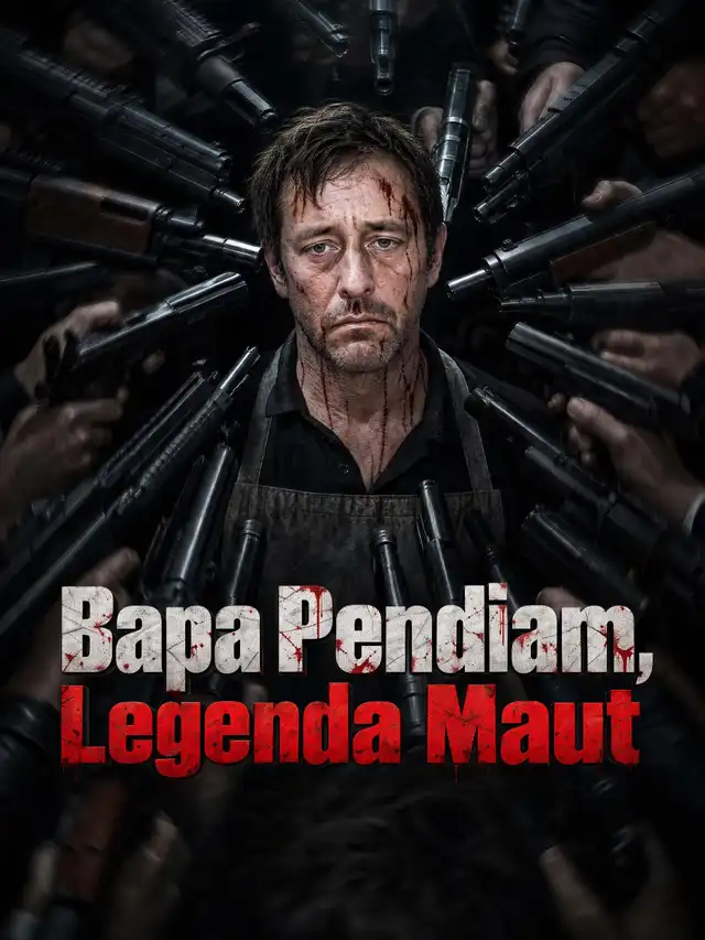 Bapa Pendiam, Legenda Maut ملصق