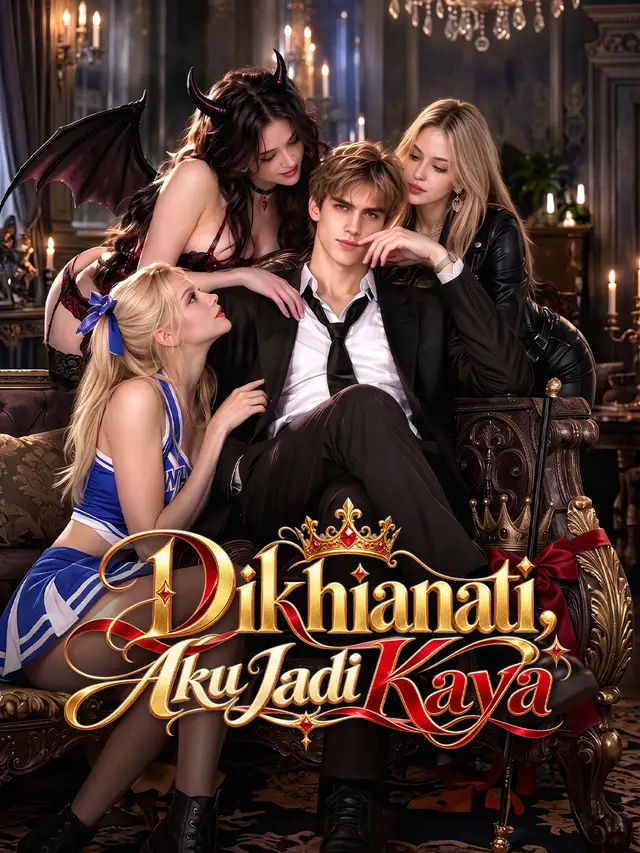 Dikhianati, Aku Jadi Kaya ملصق