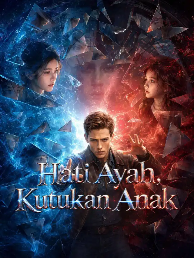 Hati Ayah, Kutukan Anak ポスター