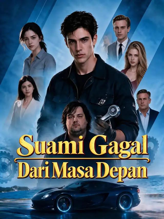 Suami Gagal Dari Masa Depan โปสเตอร์