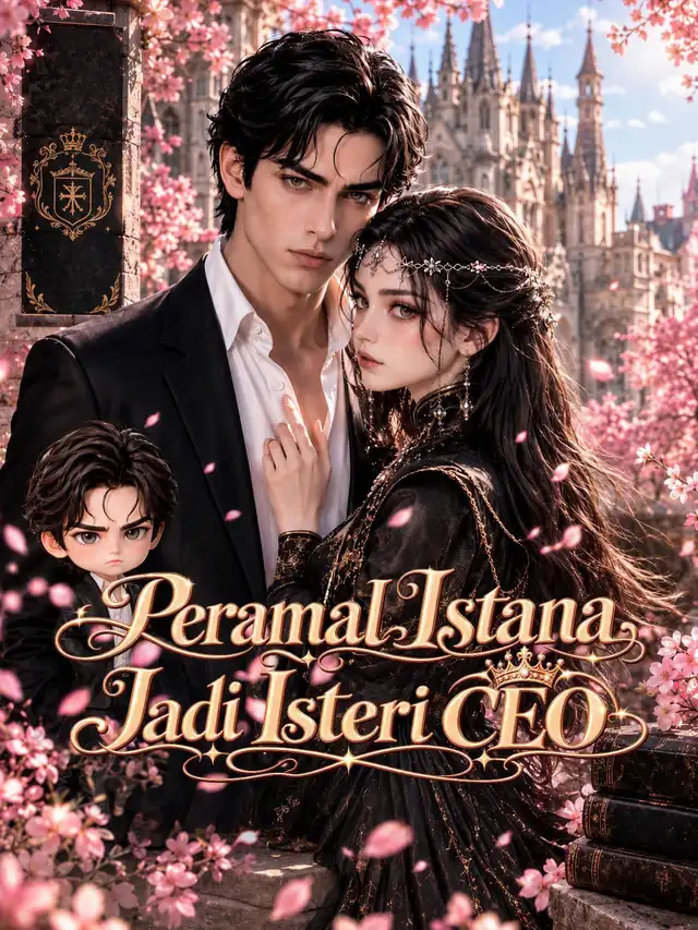 Peramal Istana Jadi Isteri CEO ポスター