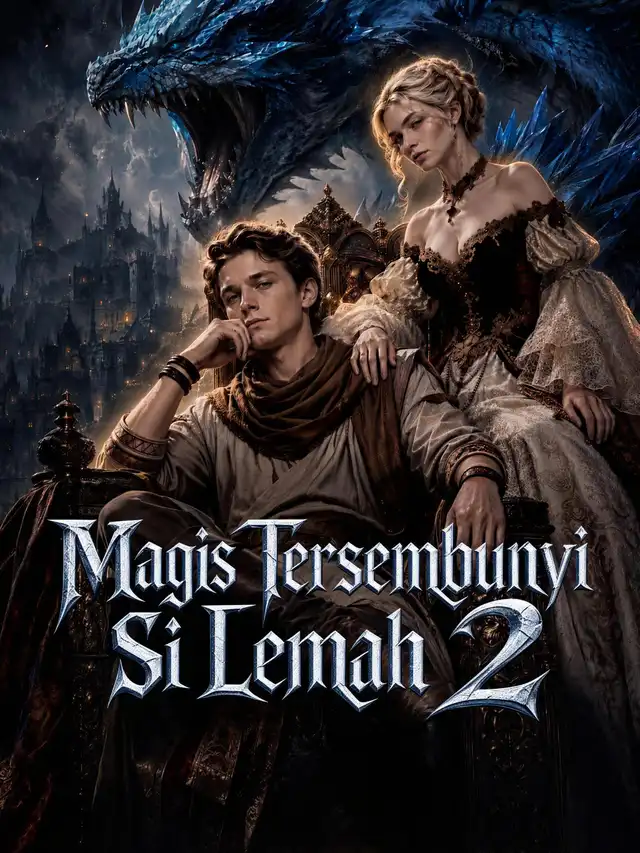 Magis Tersembunyi Si Lemah 2 ملصق