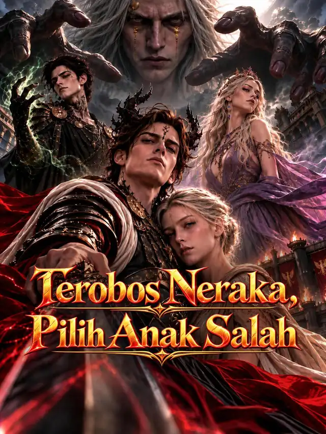 Terobos Neraka, Pilih Anak Salah โปสเตอร์