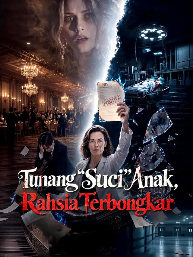 Tunang “Suci” Anak, Rahsia Terbongkar โปสเตอร์