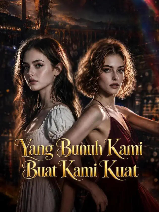Yang Bunuh Kami Buat Kami Kuat ملصق