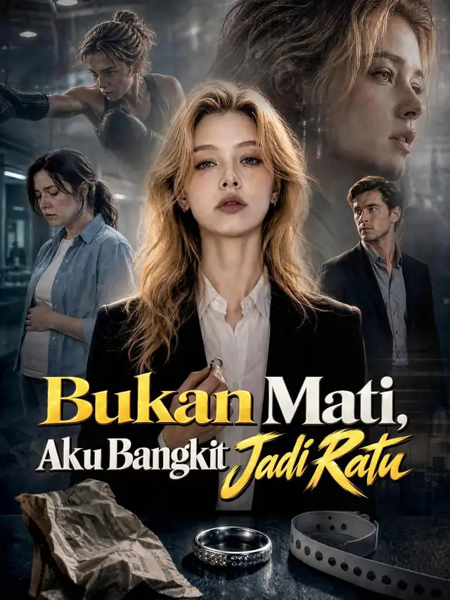 Bukan Mati, Aku Bangkit Jadi Ratu ملصق