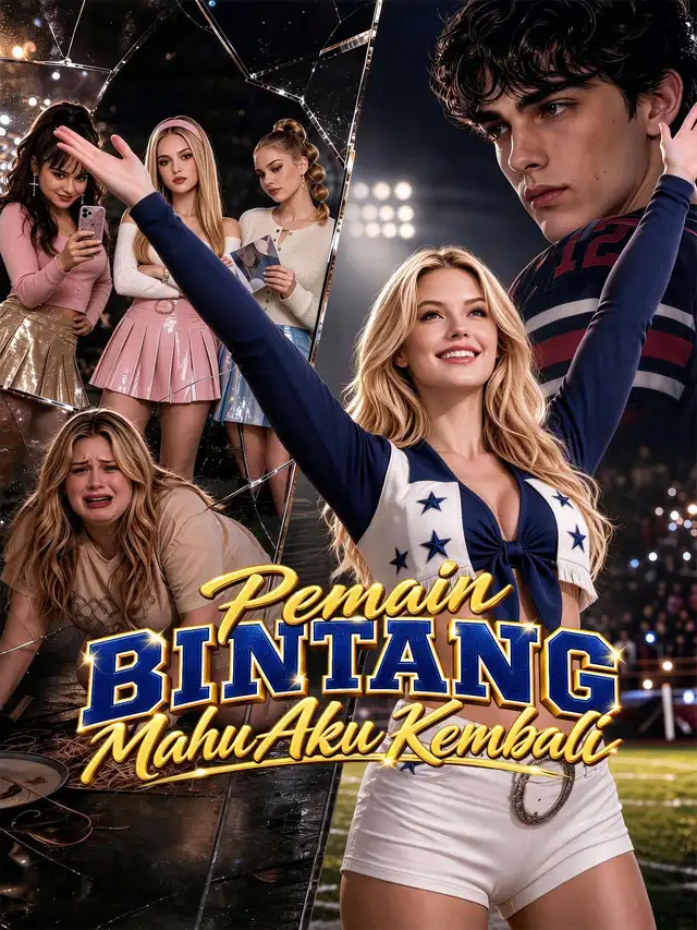 Pemain Bintang Mahu Aku Kembali 海報