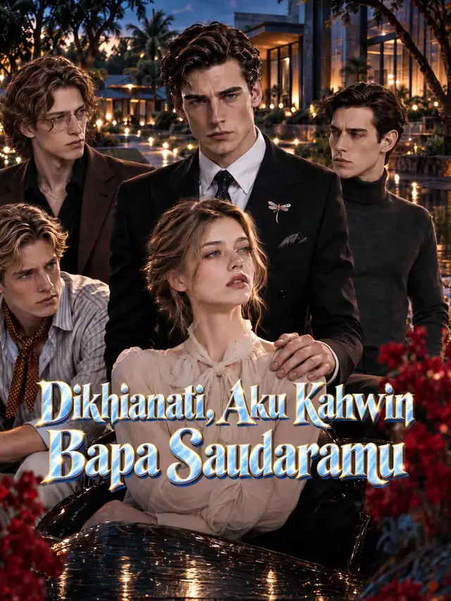 Dikhianati, Aku Kahwin Bapa Saudaramu โปสเตอร์