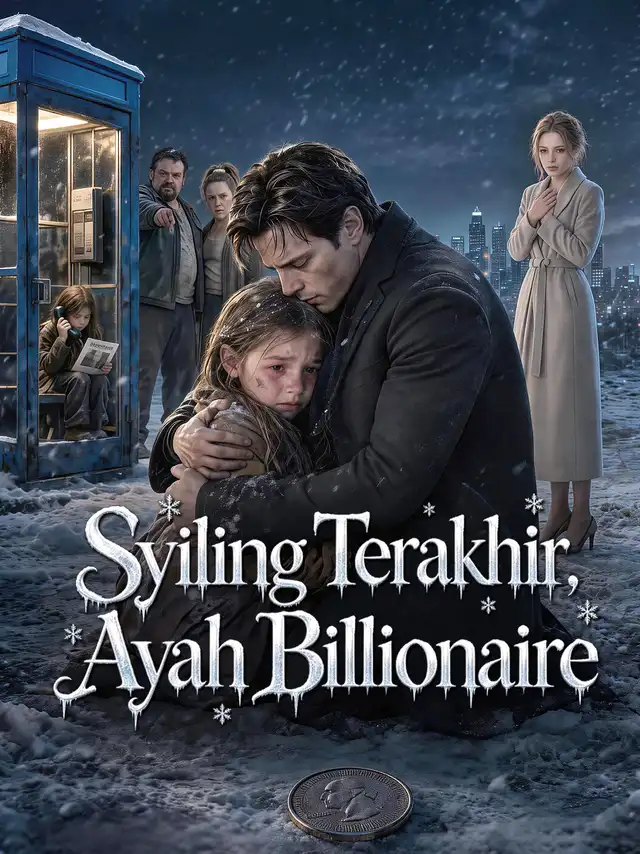 Syiling Terakhir, Ayah Billionaire 海報