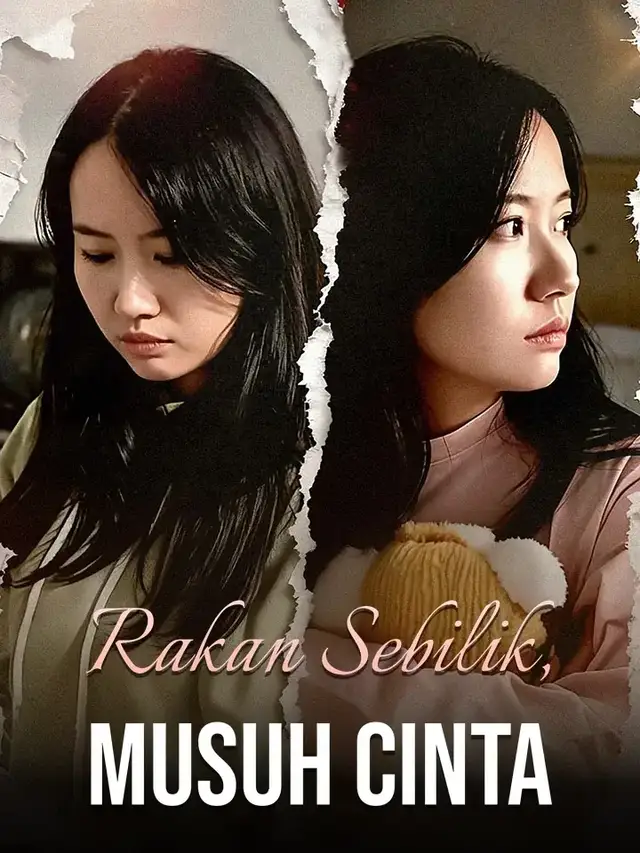 Rakan Sebilik, Musuh Cinta poster