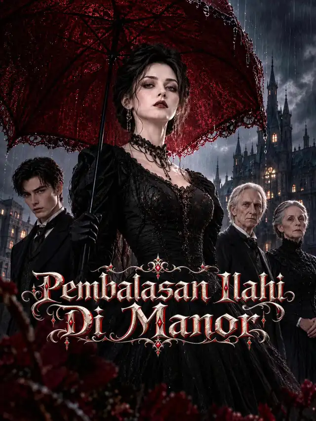 Pembalasan Ilahi Di Manor poster