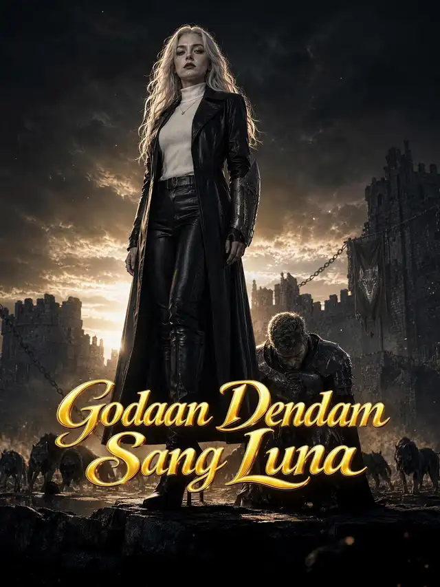 Godaan Dendam Sang Luna โปสเตอร์