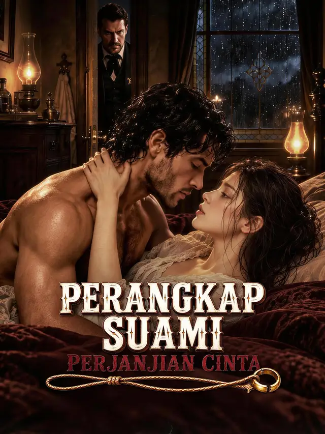 Perangkap Suami, Perjanjian Cinta poster