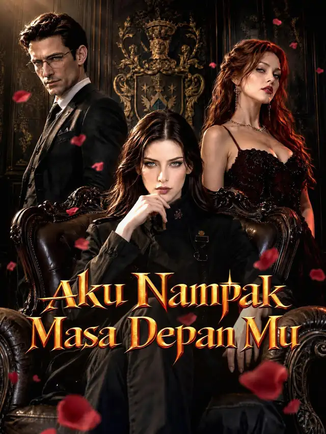 Aku Nampak Masa Depan Mu โปสเตอร์