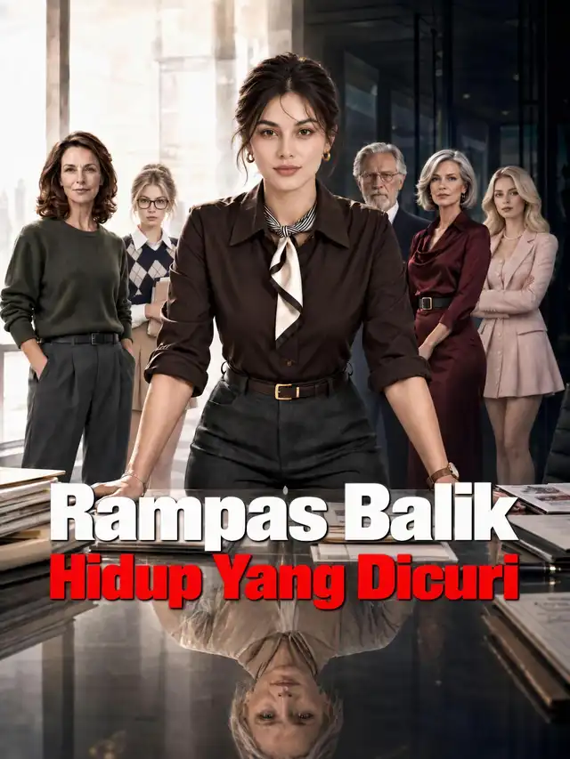 Rampas Balik Hidup Yang Dicuri poster