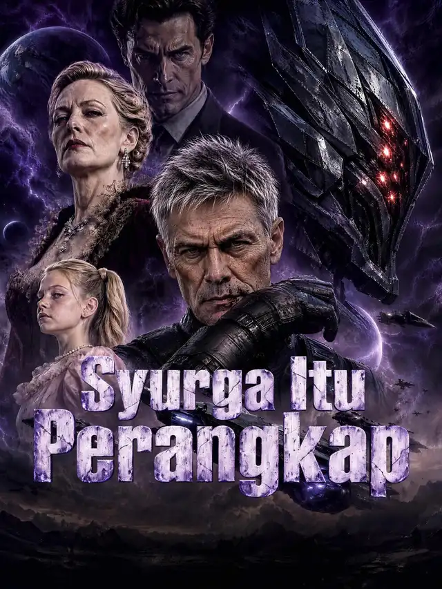 Syurga Itu Perangkap ポスター