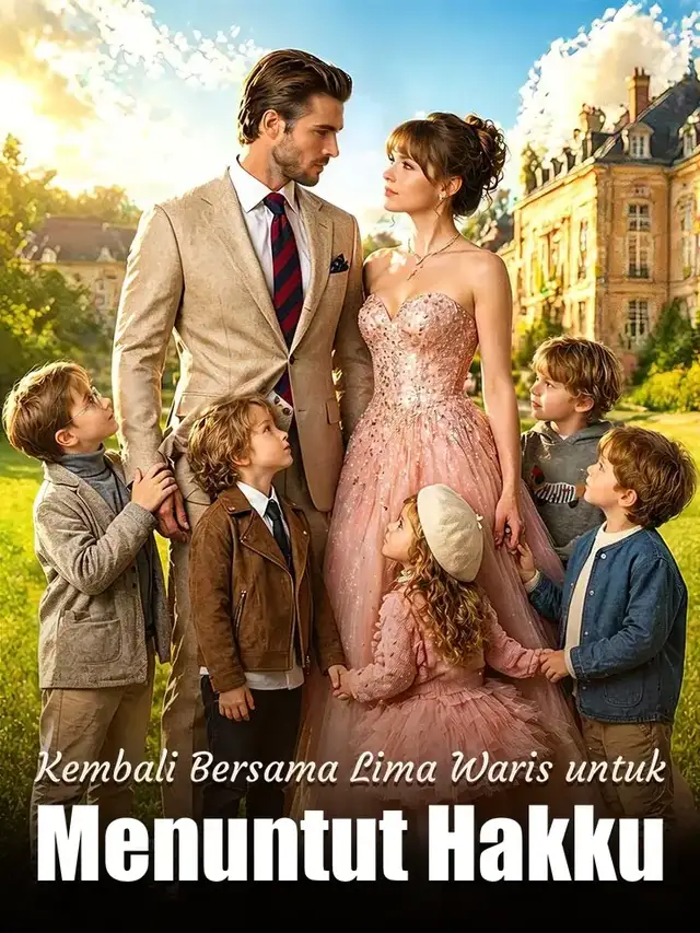 Kembali Bersama Lima Waris untuk Menuntut Hakku poster