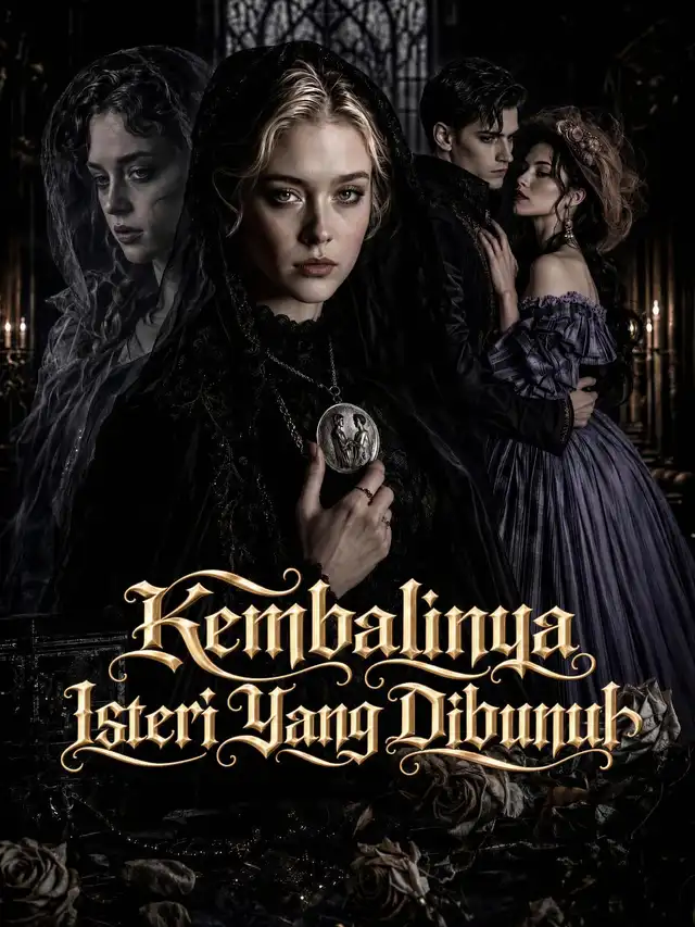 Kembalinya Isteri Yang Dibunuh ملصق