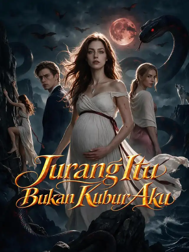 Jurang Itu Bukan Kubur Aku โปสเตอร์