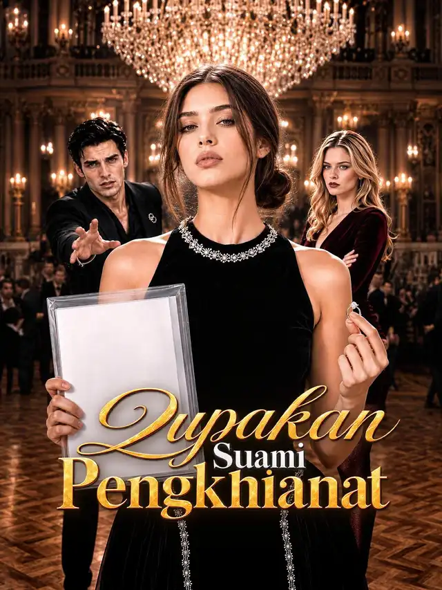 Lupakan Suami Pengkhianat постер
